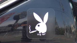 親子鷹　Kawasaki Vulcan  VULCAN Classic  VULCAN 400cc　カワサキ・バルカンクラッシック400