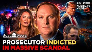 PROSECUTOR INDICTED IN CLASSIFIED DOCS SCANDAL