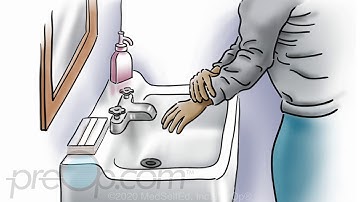 Handwashing Proper Technique - Patient Education - FREE Video -Coronavirus