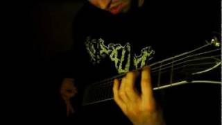 [Guitar Cover] Pyaemia - Cerebral Cereal