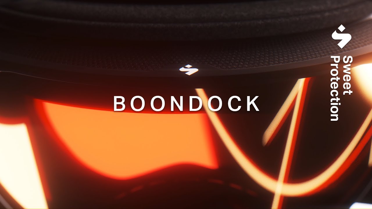 Preview of The Sweet Protection Boondock RIG® goggle