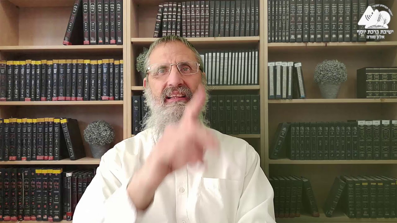 פרשת וארא | הרב משה כץ | כשרות בפרשת השבוע | 14