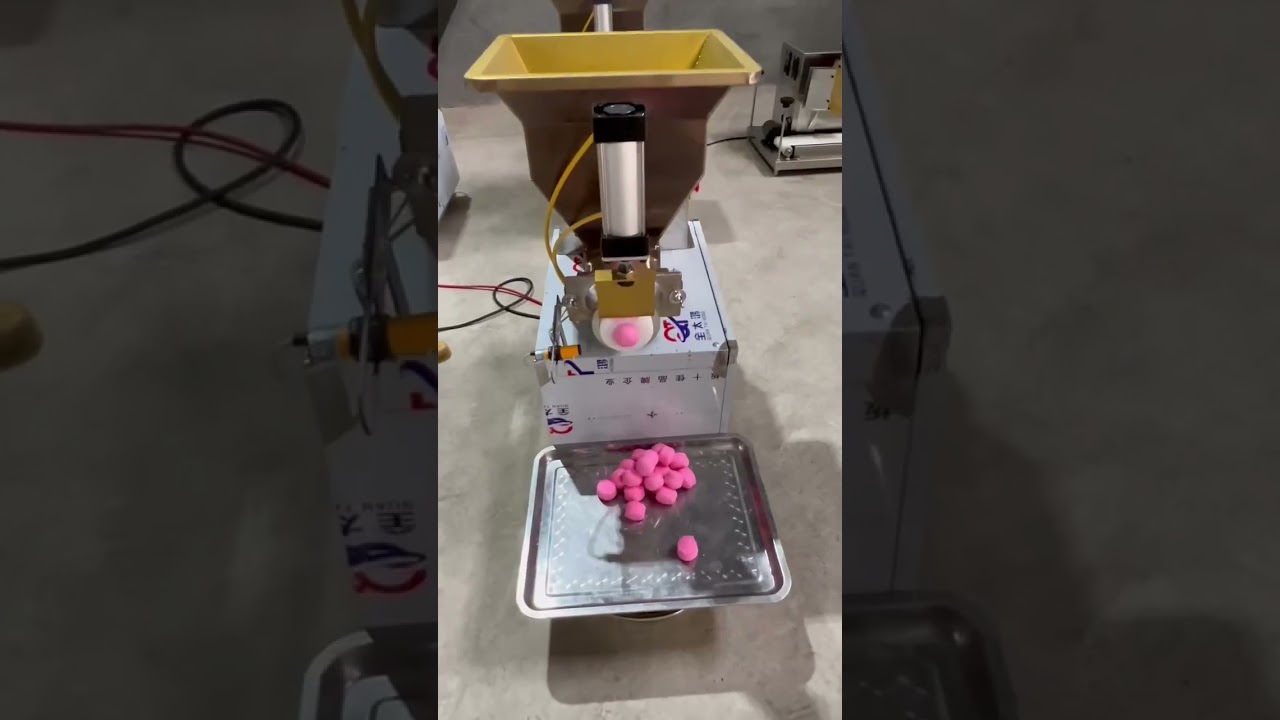 MP50II Dough divider rounder 