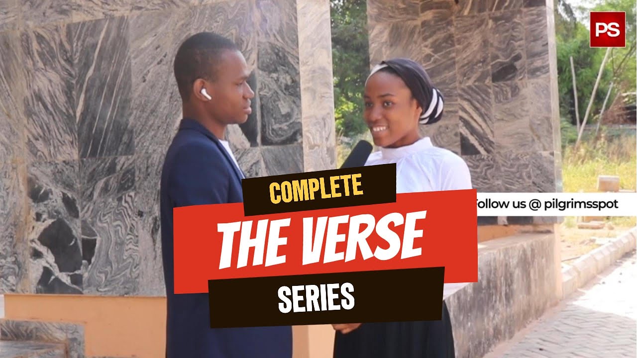 No be everybody inside church dey read this Bible oo | VS03 | Bible Fun Quiz