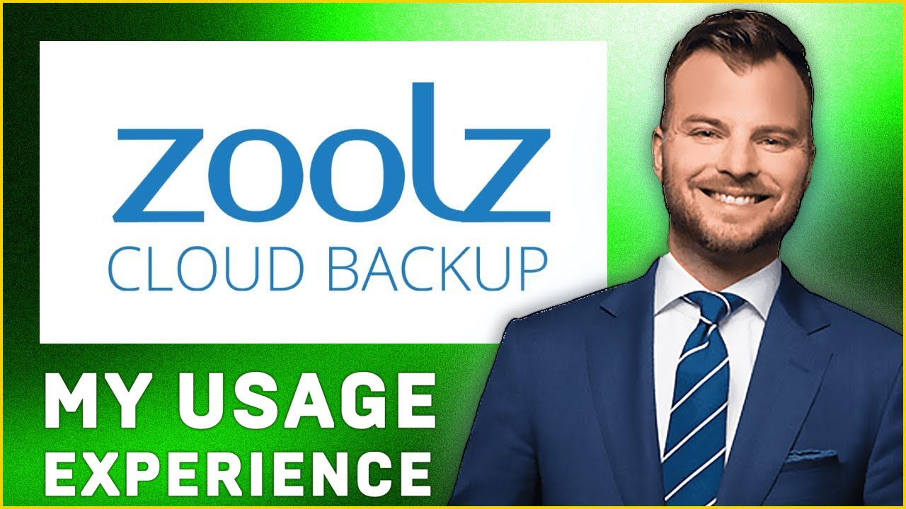 Zoolz Cloud Storage Review | Usage Experience
