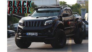 SIFIR NAVARA SİYAH İNCİ OLDU  MÜŞTERİDEN BEKLENMEDİK TEPKİ  /BLACK PEARL NAVARA