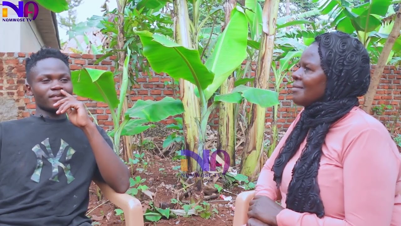 Ebyewunyisa owemyaaka ensavu 