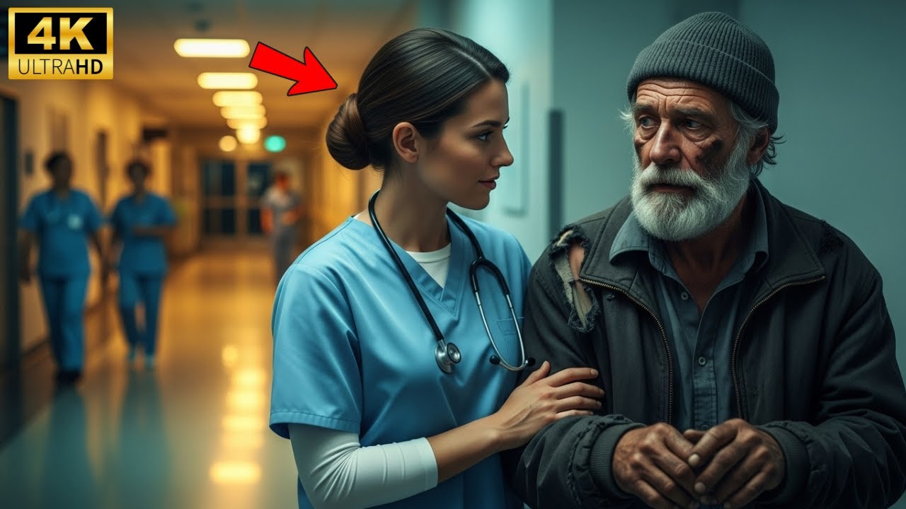 The nurse paid for the patient – ​​the next day he bought her the entire hospital wing.