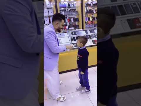 0563706873#-mamo-giving-gift-#-ameer-hamza-😊-#-abdul-ghafoor-#-abdul-shakoor#zamzam-electronicsshop