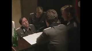 Falling in Love Again sung by Lieutenant Gruber