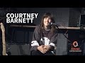 Capture de la vidéo Courtney Barnett Interviewed On Sound Opinions