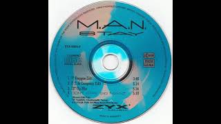 M.A.N.Stay (F.T. \u0026 Company Full Edit) Eurodance 1996