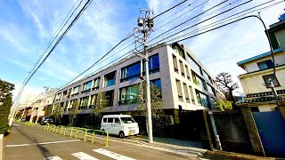 プラウド六本木 2LDK 154.49㎡ 高級マンション 野村不動産 ミッドタウン 低層 proud roppongi