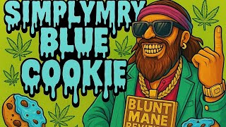 Simplymary Blue Cookie Thca Flower Review #simplymary #thcareview @HybridHunterCannabisReviews