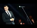 القيصر كاظم الساهر / عايل يالأسمر عايل ، من التراث العراقي ، من المرات النادرة يغنيها القيصر عالمسرح