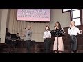 Господь Ты Пастырь мой - песня // церковь Благодать, Киев