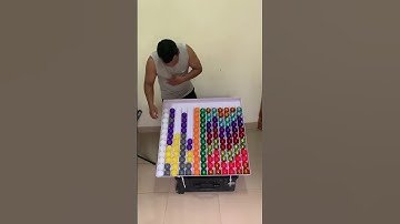 Ball Sort - Oddly Addictive! #love #games #puzzle #shorts #usa #new