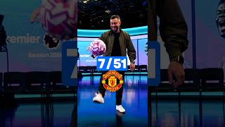 Tommy Oar names as many clubs that have featured in the #PremierLeague as he can whist juggling!🤹‍♂️