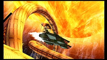 【F-ZERO GX】Fire Field -Cylinder Knot- 2