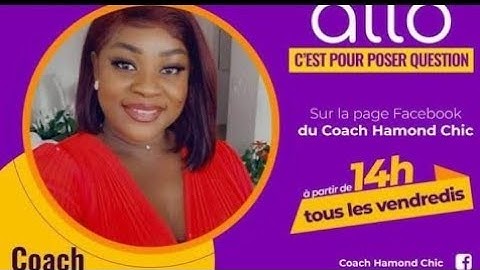Allô c’est pour poser question !