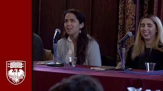 Navigate: Creating Success In Your Second Year 2018 Student Panel