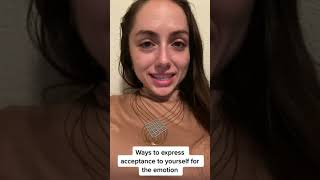How to Use the DBT Skill of Self-Validation to Support Emotion Regulation, Reflection, and Response