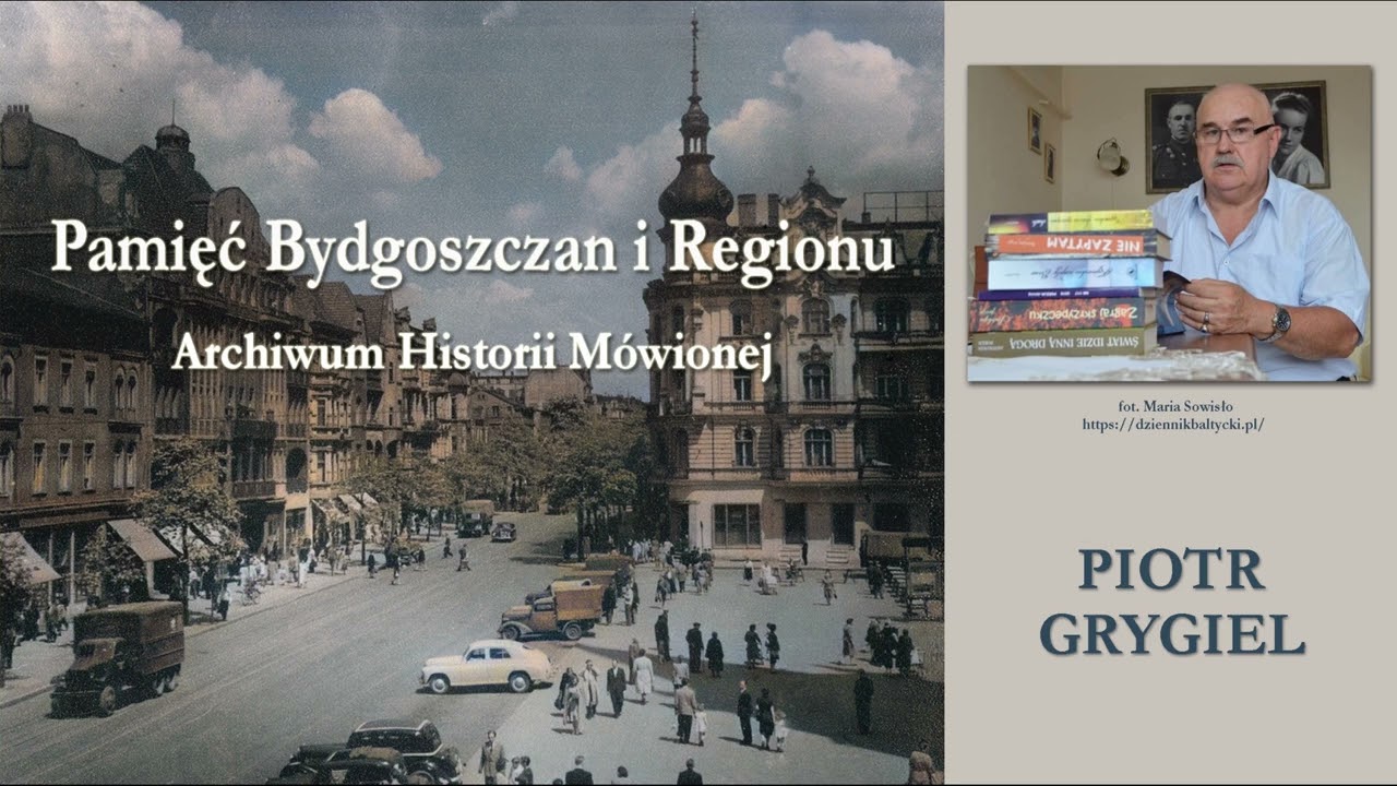 Poezja Piotra Grygiela