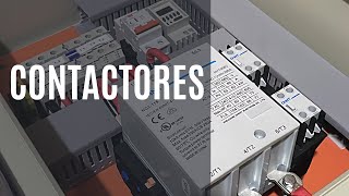 ¿QUE ES UN CONTACTOR?  conozcamos como funciona y como se conecta. #electricidad by Electricista en Casa 2,200 views 1 year ago 13 minutes, 10 seconds