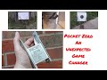 Pocket Zero - You need this in your rifle bag set up
