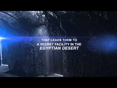 The Jericho Deception by Jeffrey Small Book Trailer