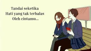 LAGU yang kembali viral,, BCL - KECEWA•••• (♥ FULL VIDEO LYRIC VERSI ANIMASI♥)