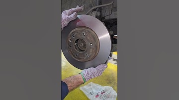 Malibu front brake noise fixed #automotive #mechanic #automotivetools