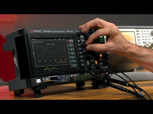 InfiniiVision 3000G X-Series Oscilloscopes - Keysight Technologies