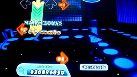 DDR Hottest Party 3 Swinging With Swiftness (workout nonstop) Expert AA part one.