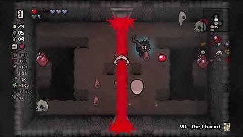 August 13 2021 Binding of Isaac Daily Run