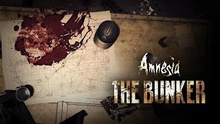 Amnesia: The Bunker. Прохождение №2 + скримеры