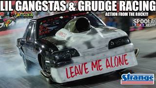 LIL GANGSTAS &amp; GRUDGE RACING ACTION FROM THE ROCK!!! CAROLINA NT BLOOD WARZ 2026