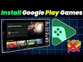 How To Install Google Play Games Beta In PC | Google Play Games Download Kaise Kare PC Laptop Me