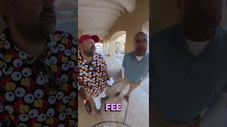 Una muy pequeña platica pero muy amena con Juan Carlos correa director de tres vidas #palosyhoyos