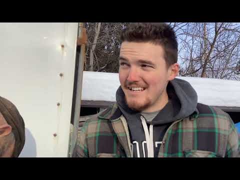 2026 Extreme Weather - Replacement of Frozen Well Line (Part 2)