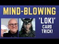 Learn Mind-Blowing 'Loki Card Trick' (Magic Secret Revealed!)