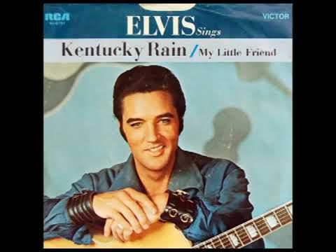 Download Elvis Presley - Kentucky Rain (Stereo Version) (Audio)