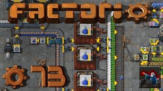 LEVEL 4 SCIENCE - Factorio with Mods Ep. 73