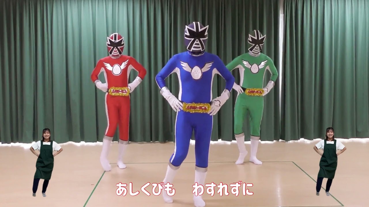 ららら体操　光の園保育園