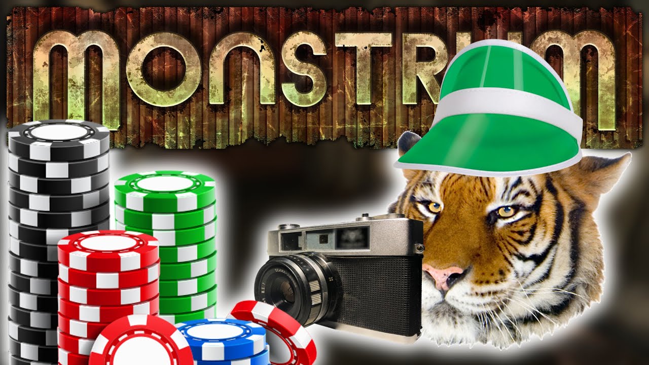 Monstrum, but I'M A GAMBLER... Pt. 2 (With Recorded Coin Flips)