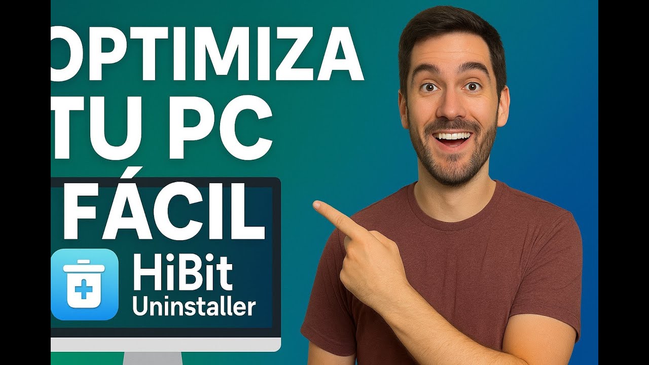HiBit Uninstaller: Optimiza y Acelera tu PC al Máximo 🚀