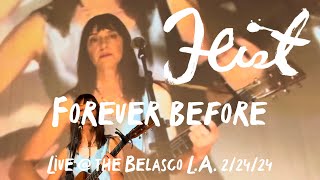 Feist - Forever Before (Live @TheBelascoTheaterLosAngeles 02/24/24) @feist