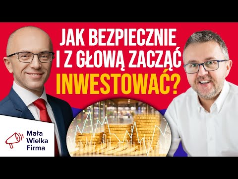 Jak Zacząć Inwestować, czyli jak mnożyć majątek i rozwijać się jako człowiek. Kuba Karliński