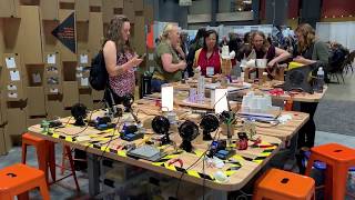 ASTC 2018 - Makin' It in the Pop-up Makerspace