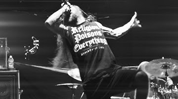 INCITE - Stagnant [official video]